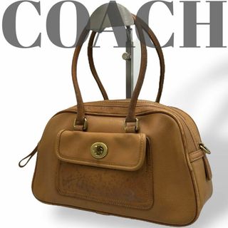 COACH(ハンドバッグ ・ ベージュ系)のフリマアイテム一覧 COACH(ハンドバッグ ・ ベージュ系)のフリマアイテム一覧