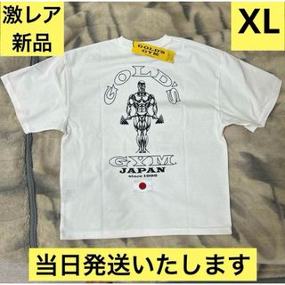 GOLD'S GYM - ゴールドジム 相澤隼人タンクトップ ボディビル GOLD'S GYM - ゴールドジム 相澤隼人タンクトップ ボディビル