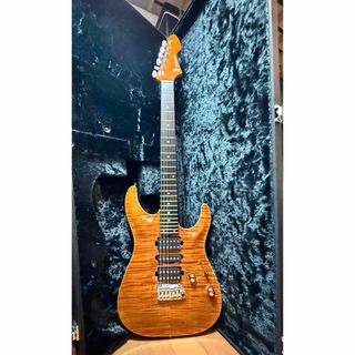 ESP - 希少 The Gazette 葵モデルギター Edwardsの通販 by だし ESP - 希少 The Gazette 葵モデルギター Edwardsの通販 by だし