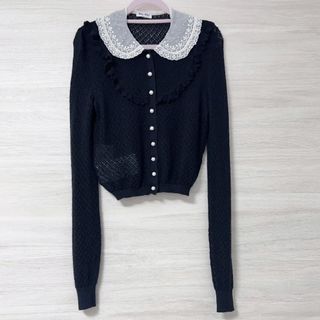 MIU MIU(カーディガン)のフリマアイテム一覧 MIU MIU(カーディガン)のフリマアイテム一覧