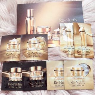 エスティローダー(Estee Lauder)の【lokkiさま専用】エスティーローダー  リニュートリィブ ダイヤモンド  (サンプル/トライアルキット)