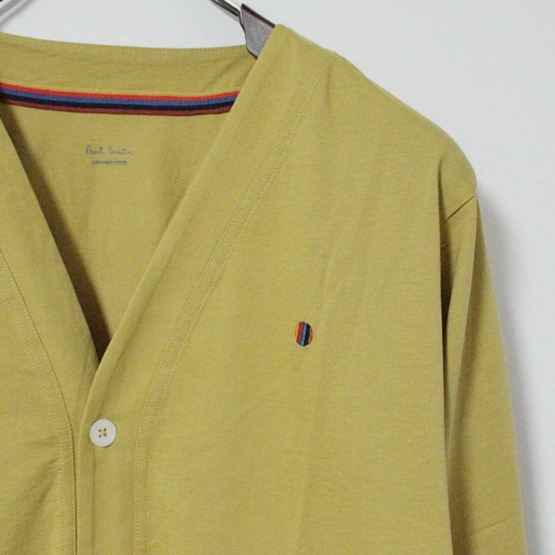 【お気に入り】 Paul Smith - 新品 ポールスミス ストライプアクセント マルチ トップス