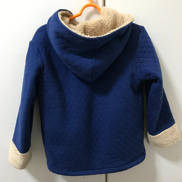 HOT BISCUITS(ホットビスケッツ)の子供用アウター キッズ/ベビー/マタニティのキッズ服男の子用(90cm~)(その他)の商品写真