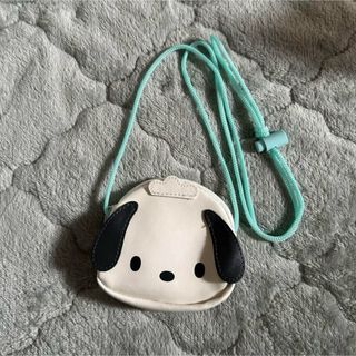 サンリオ(サンリオ)のポチャッコ　ポシェット　小銭入れ(コインケース/小銭入れ)