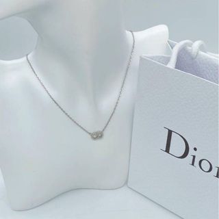 Dior - 【定価72000円】Dior Clair D Lune ネックレス の通販 by Dior - 【定価72000円】Dior Clair D Lune ネックレス の通販 by