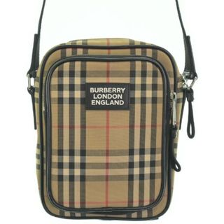 BURBERRY - □未使用級□BURBERRY ショルダーバッグ クロス BURBERRY - □未使用級□BURBERRY ショルダーバッグ クロス