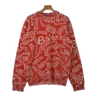 BALENCIAGA - バレンシアガ 625970 T3178 ロゴ総柄ジャガード BALENCIAGA - バレンシアガ 625970 T3178 ロゴ総柄ジャガード