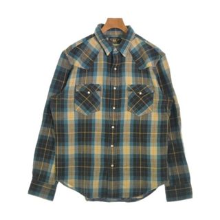 RRL(チェック ・ シャツ)のフリマアイテム一覧 RRL(チェック ・ シャツ)のフリマアイテム一覧