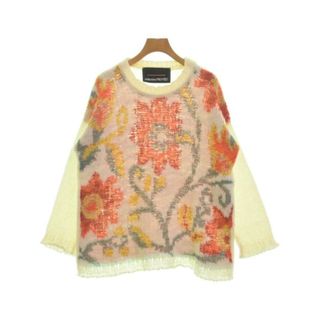 シモンズグランドセール collection PRIVEE? F ニット・セーター PRIVEE? COLLECTION - ニット+セーター