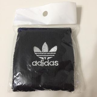 アディダス(adidas)のadidas リストバンド(バングル/リストバンド)