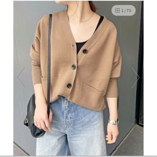 Spick & Span(カーディガン ・ グリーン・カーキ/緑色系)の Spick & Span(カーディガン ・ グリーン・カーキ/緑色系)の
