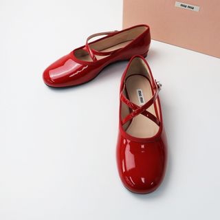 MIU MIU(バレエシューズ)のフリマアイテム一覧 MIU MIU(バレエシューズ)のフリマアイテム一覧