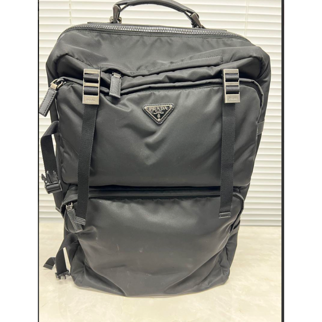 PRADA プラダ　キャリーケース 楽天市場】PRADA プラダ キャリーケース 2VQ006 2C0N メンズ