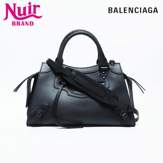 BALENCIAGA(ショルダーバッグ ・ ブラック/黒色系)のフリマ BALENCIAGA(ショルダーバッグ ・ ブラック/黒色系)のフリマ