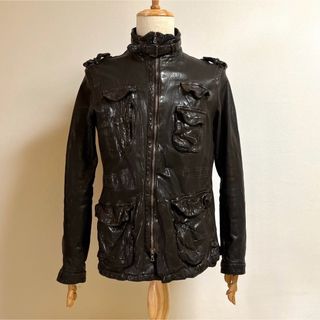 NEIL BARRETT(レザージャケット)のフリマアイテム一覧 NEIL BARRETT(レザージャケット)のフリマアイテム一覧