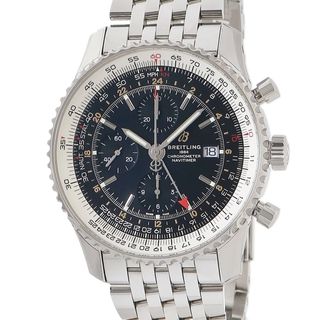 ブライトリング(BREITLING)のブライトリング  ナビタイマー 1 クロノ GMT 46 A243221(腕時計(アナログ))