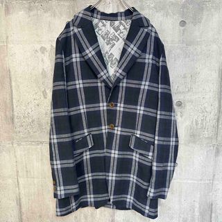 Vivienne Westwood - Vivienne Westwood ブルーマック DRUNKEN Vivienne Westwood - Vivienne Westwood ブルーマック DRUNKEN