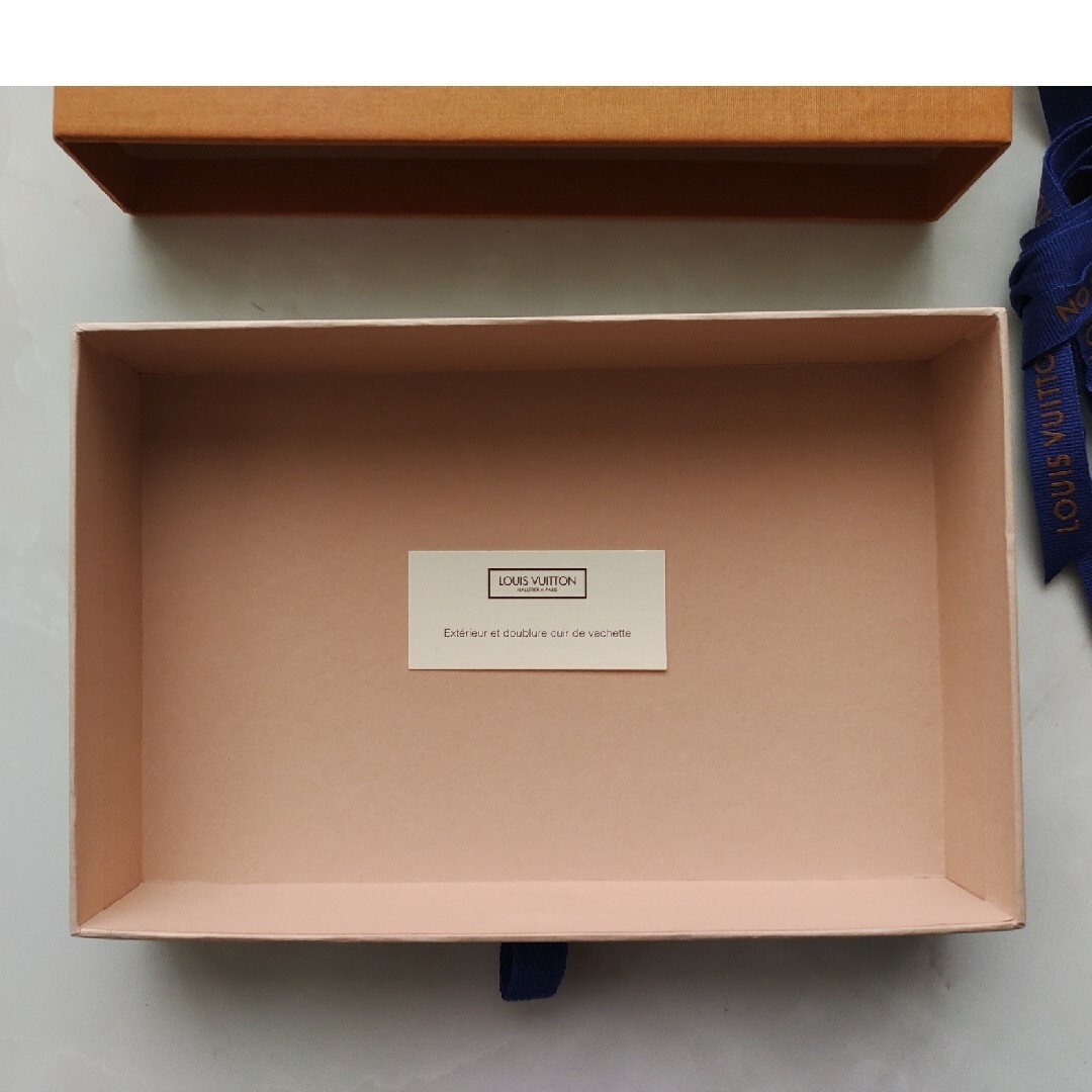 LOUIS VUITTON - ルイヴィトン 空き箱の通販 by hirohiro's shop LOUIS VUITTON - ルイヴィトン 空き箱の通販 by hirohiro's shop
