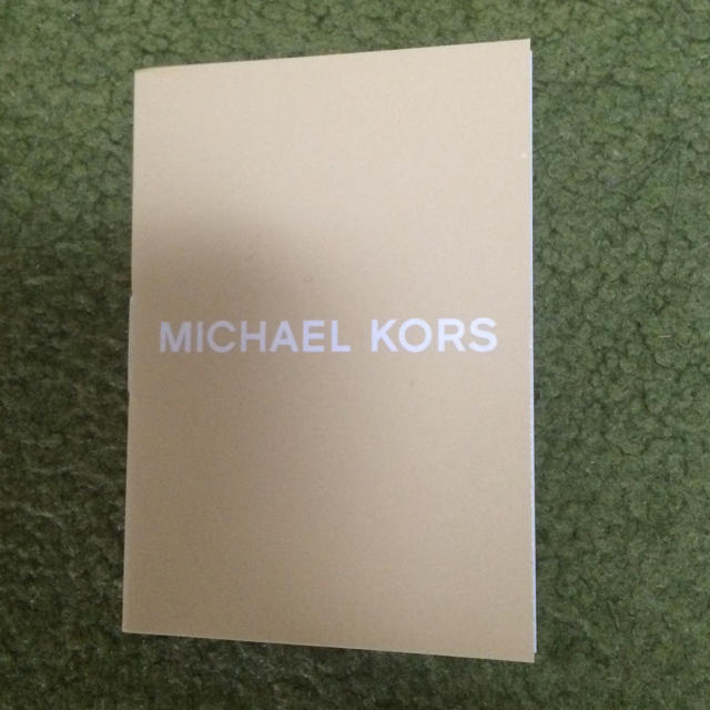 Michael Kors(マイケルコース)の早く売りたいので値段交渉うけます！！ レディースのアクセサリー(ネックレス)の商品写真