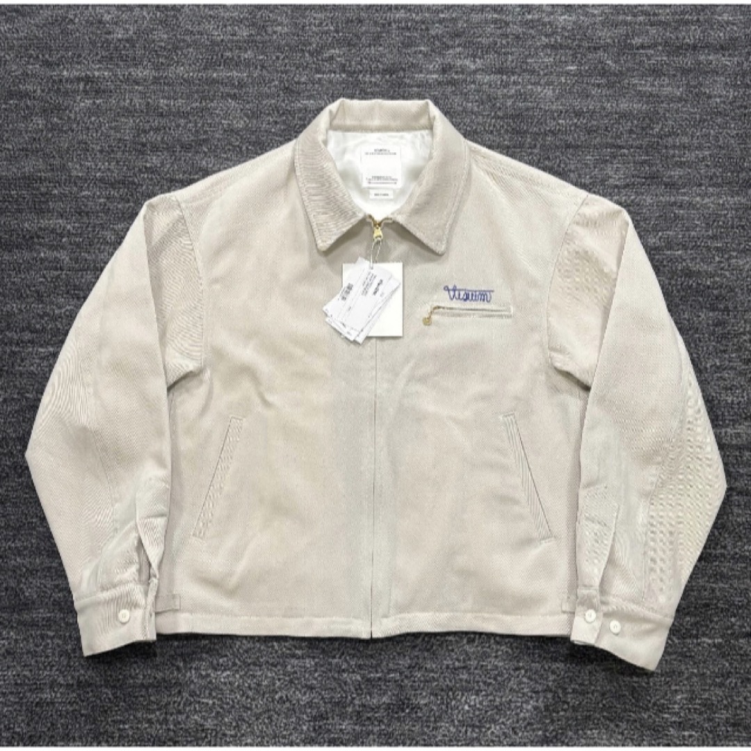 VISVIM - 新品25ss visvim STRATO SWING TOP OFFWHITE2の通販 by VISVIM - 新品25ss visvim STRATO SWING TOP OFFWHITE2の通販 by