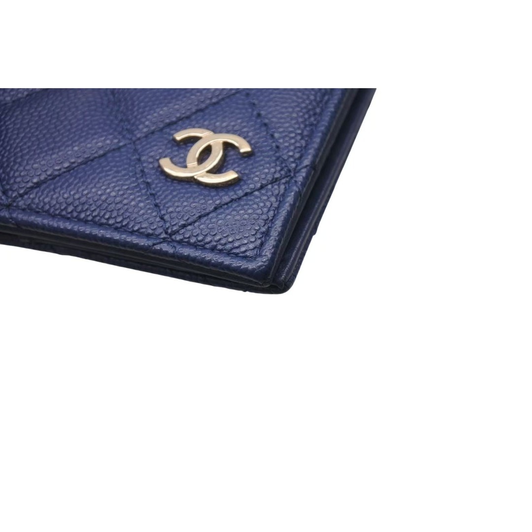 CHANEL - CHANEL シャネル パスポートケース ココマーク 27番台