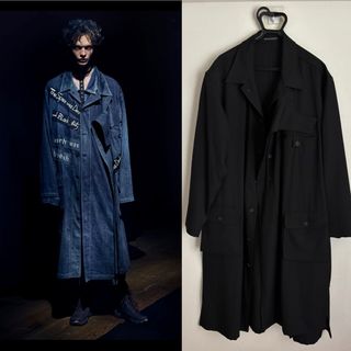 Yohji Yamamoto - 【限定値下げ】Yohji Yamamoto 2018aw 5B Yohji Yamamoto - 【限定値下げ】Yohji Yamamoto 2018aw 5B