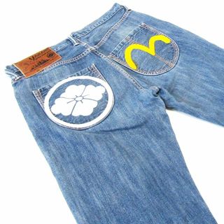 EVISU - EVISU☆エヴィス ドラえもん コラボ スペシャル 刺繍 EVISU - EVISU☆エヴィス ドラえもん コラボ スペシャル 刺繍