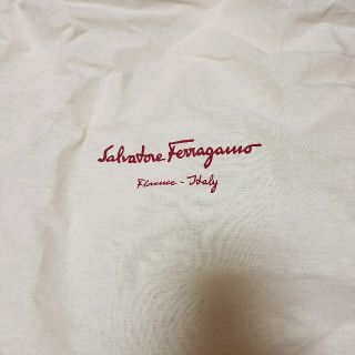 フェラガモ(Ferragamo)のFerragamo　サルバトーレフェラガモ　バッグ　カバー　(ハンドバッグ)