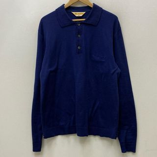TENDERLOIN - Mサイズ テンダーロイン MOSS STICH 3/4 POLO TENDERLOIN - Mサイズ テンダーロイン MOSS STICH 3/4 POLO