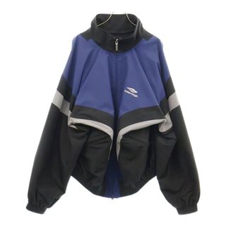 BALENCIAGA - 17ss BALENCIAGA boxy ボンバージャケットの通販 BALENCIAGA - 17ss BALENCIAGA boxy ボンバージャケットの通販