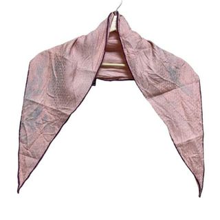 GUCCI - 【未使用】 GUCCI グッチ 大判 スカーフ シルク(絹)100 GUCCI - 【未使用】 GUCCI グッチ 大判 スカーフ シルク(絹)100
