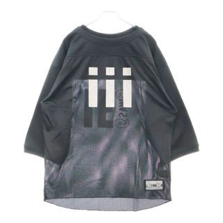 TENDERLOIN - テンダーロイン19ss TENDERLOIN TEE L/S SV 黒 L TENDERLOIN - テンダーロイン19ss TENDERLOIN TEE L/S SV 黒 L