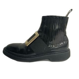 ROGER VIVIER - ご予約品です❗️ロジェヴィヴィエ レインブーツ ROGER VIVIER - ご予約品です❗️ロジェヴィヴィエ レインブーツ