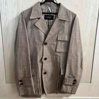 BURBERRY BLACK LABEL(テーラードジャケット)のフリマアイテム一覧 BURBERRY BLACK LABEL(テーラードジャケット)のフリマアイテム一覧