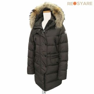 MONCLER(ファー ・ ダウンジャケット)のフリマアイテム一覧 MONCLER(ファー ・ ダウンジャケット)のフリマアイテム一覧