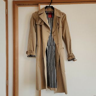 DEUXIEME CLASSE(トレンチコート)のフリマアイテム一覧 DEUXIEME CLASSE(トレンチコート)のフリマアイテム一覧