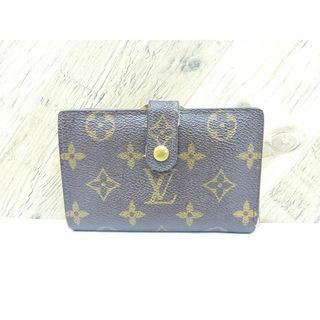 LOUIS VUITTON - 保管品 ルイヴィトン ダミエ ヴィエノワ 折り LOUIS VUITTON - 保管品 ルイヴィトン ダミエ ヴィエノワ 折り