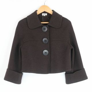 FOXEY - FOXEY セーブルファー襟 カシミヤ100% カーディガン FOXEY - FOXEY セーブルファー襟 カシミヤ100% カーディガン