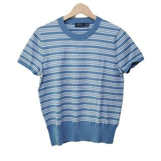 POLO RALPH LAUREN(ボーダー ・ ニット/セーター)のフリマ POLO RALPH LAUREN(ボーダー ・ ニット/セーター)のフリマ