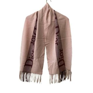 Christian Dior(マフラー/ショール)のフリマアイテム一覧 Christian Dior(マフラー/ショール)のフリマアイテム一覧