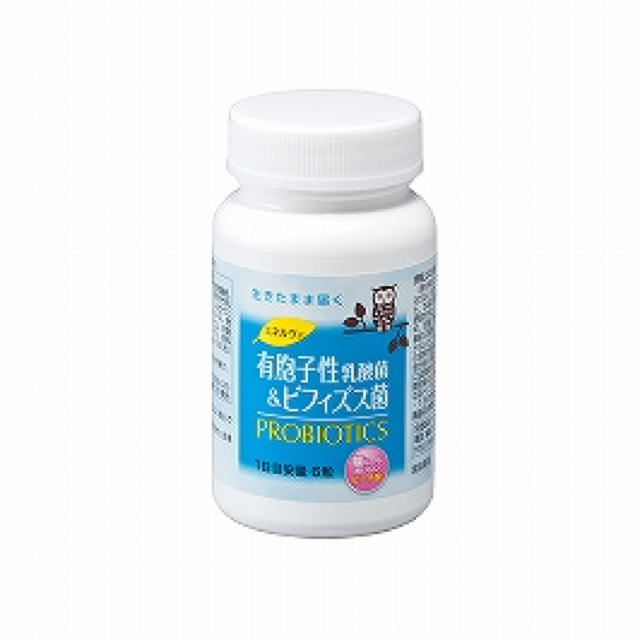 ⭐️ミネルヴァ 乳酸菌&ビフィズス菌⭐️未開封品⭐️ 食品/飲料/酒の健康食品(その他)の商品写真