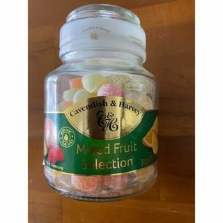 カベンディッシュ&ハーベイ ミックスフルーツキャンディージャー 300g 飴(菓子/デザート)