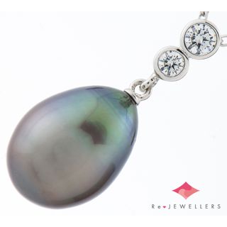 MIKIMOTO(ネックレス ・ ブラック/黒色系)のフリマアイテム一覧 MIKIMOTO(ネックレス ・ ブラック/黒色系)のフリマアイテム一覧