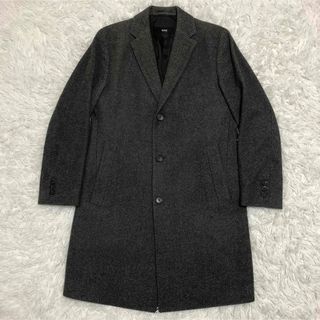 HUGO BOSS(ステンカラーコート)のフリマアイテム一覧 HUGO BOSS(ステンカラーコート)のフリマアイテム一覧