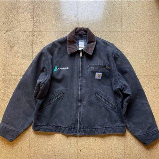 carhartt - carhartt カーハート ダック デトロイト ジャケット carhartt - carhartt カーハート ダック デトロイト ジャケット