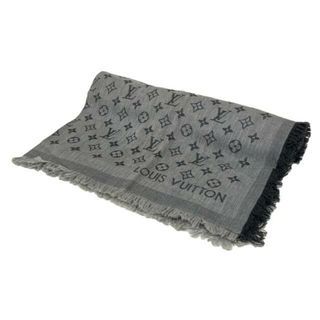 LOUIS VUITTON(マフラー/ショール ・ グレー/灰色系)のフリマ LOUIS VUITTON(マフラー/ショール ・ グレー/灰色系)のフリマ