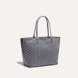 GOYARD - GOYARD(ゴヤール) トートバッグ サンルイPM グレー GOYARD - GOYARD(ゴヤール) トートバッグ サンルイPM グレー