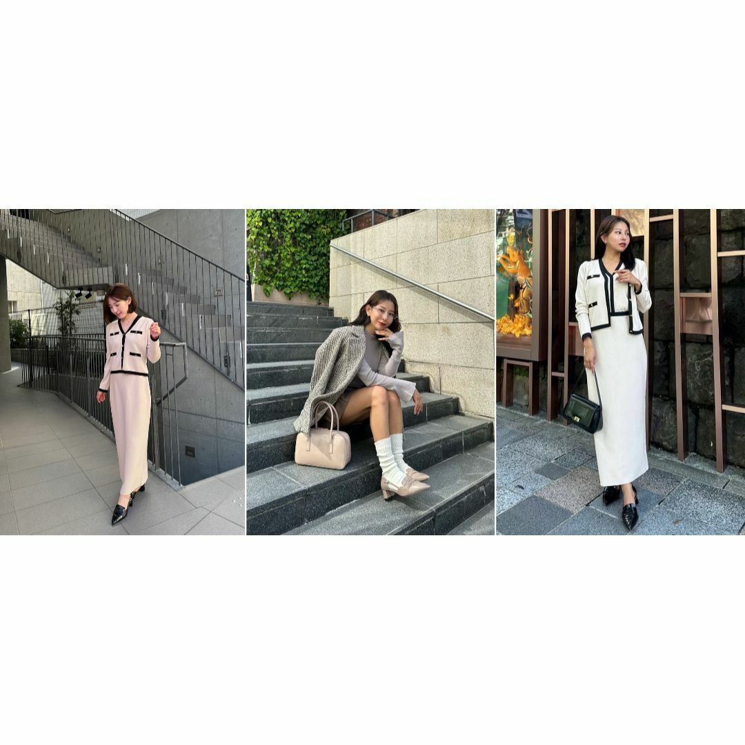 Her lip to - ハーリップトゥ MMedallion Heel Loafer black 38 Her lip to - ハーリップトゥ MMedallion Heel Loafer black 38