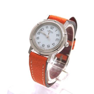 HERMES - 未使用HERMESケリーウォッチレアシルバー HERMES - 未使用HERMESケリーウォッチレアシルバー