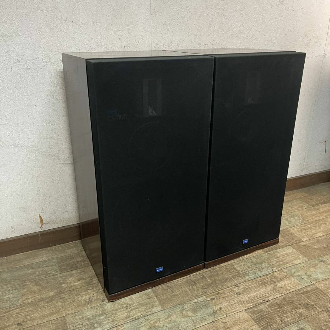 PIONEER -  動作品 PIONEER ペア スピーカー CS-7100 音響機材 オーディオ
